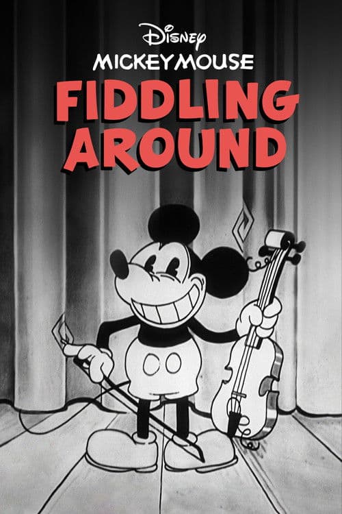 Постер: Fiddling Around