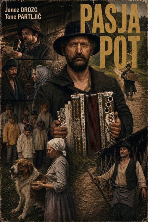 Постер: Pasja pot