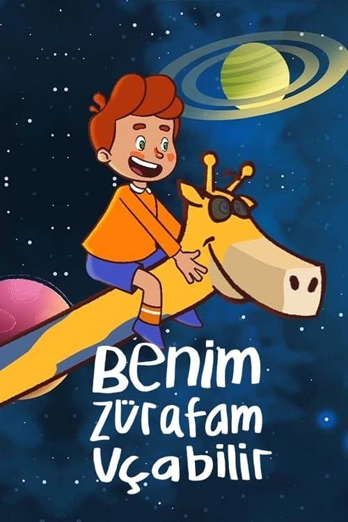 Постер: Benim Zürafam Uçabilir