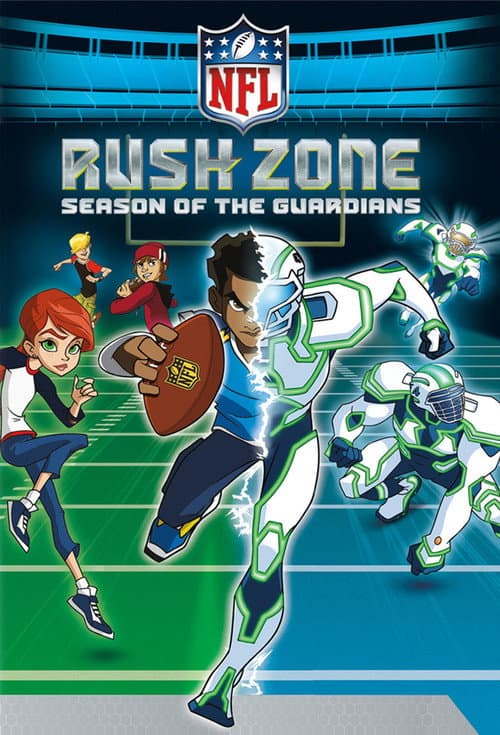 Постер: NFL Rush Zone