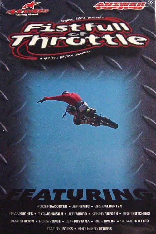 Постер: Fist Full of Throttle
