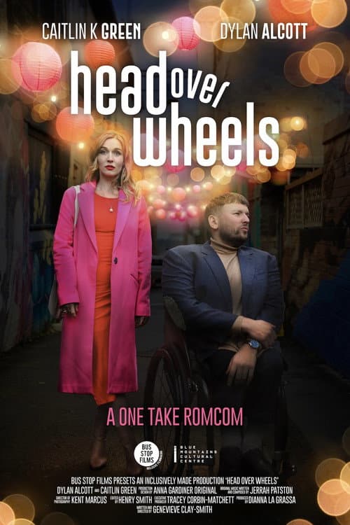 Постер: Head Over Wheels