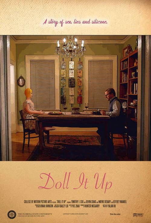 Постер: Doll It Up