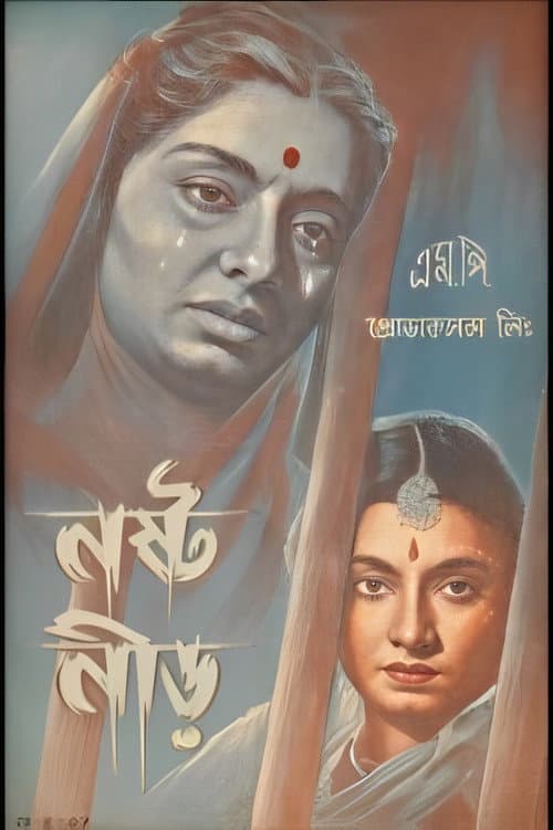 Постер: নষ্টনীড়