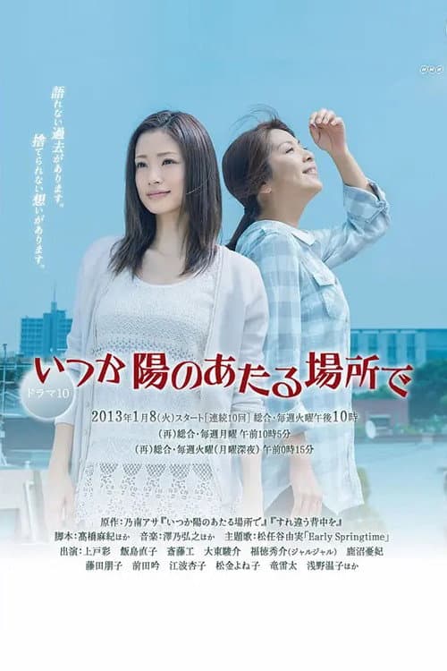 Постер: いつか陽のあたる場所で