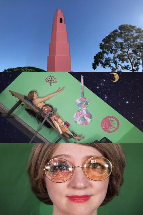 Постер: The Pink Tower