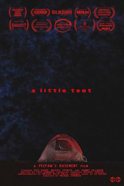 Постер: A Little Tent