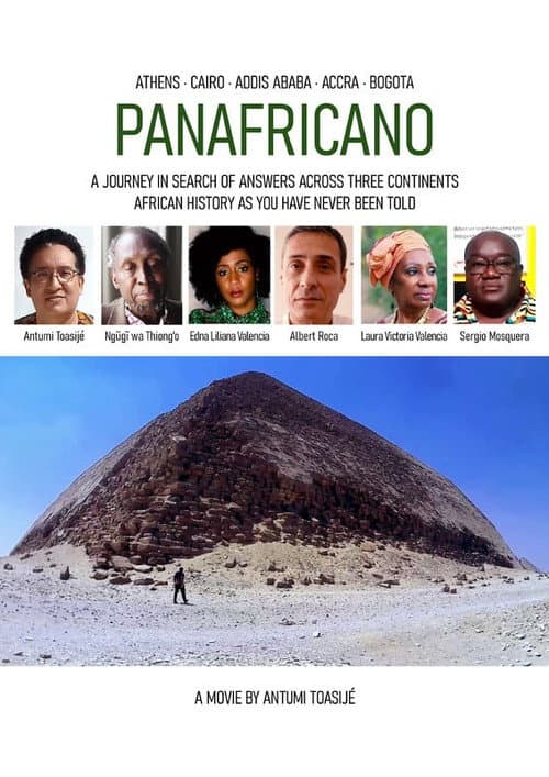 Постер: Panafricano