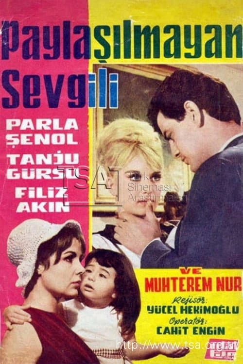 Постер: Paylaşılmayan Sevgili