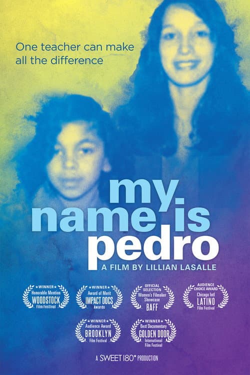 Постер: My Name Is Pedro