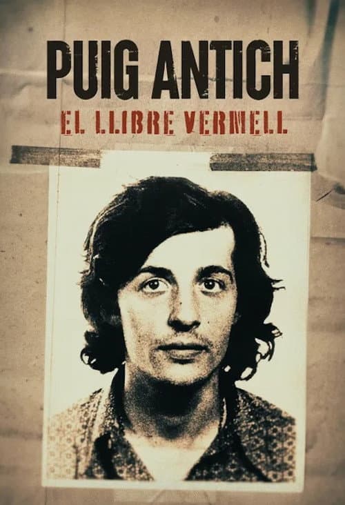 Постер: Puig Antich. El llibre vermell