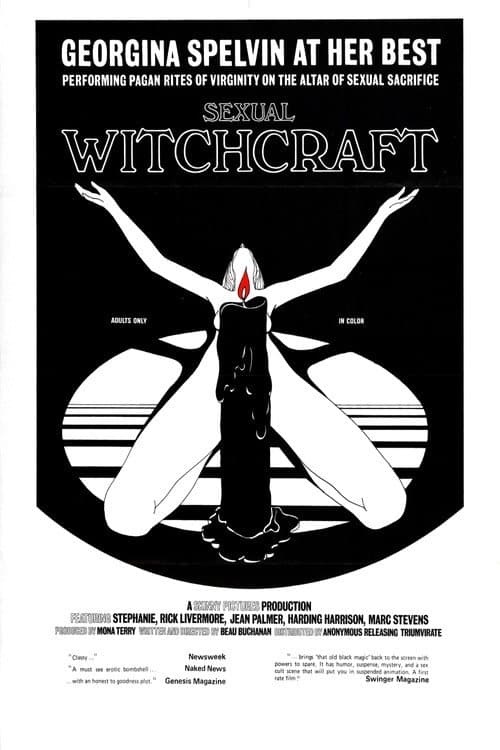 Постер: High Priestess of Sexual Witchcraft