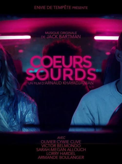 Постер: Cœurs sourds