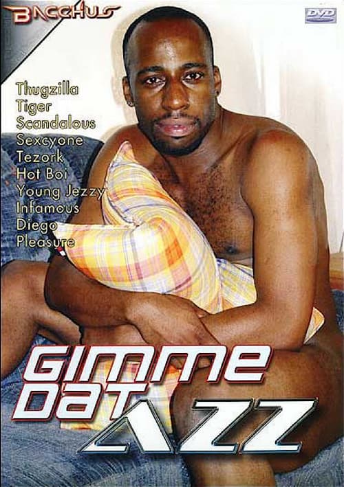 Постер: Gimme Dat Azz