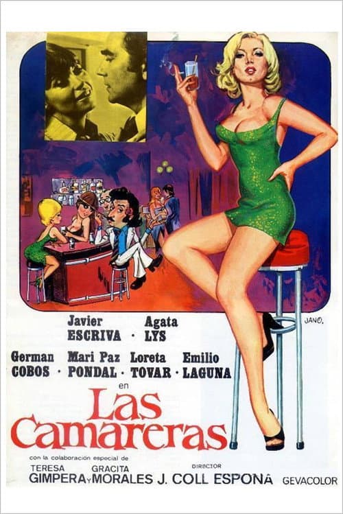 Постер: Las camareras