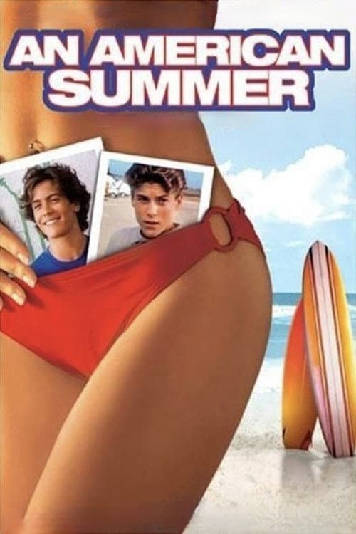 Постер: An American Summer