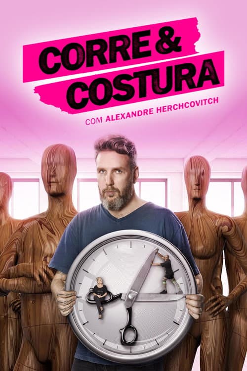 Постер: Corre e Costura