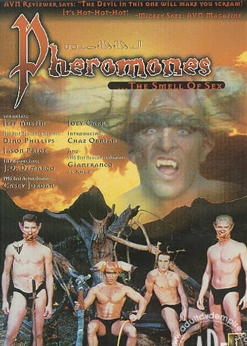 Постер: Pheromones: The Smell of Sex