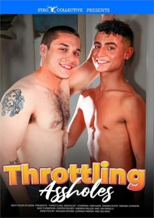 Постер: Throttling Assholes