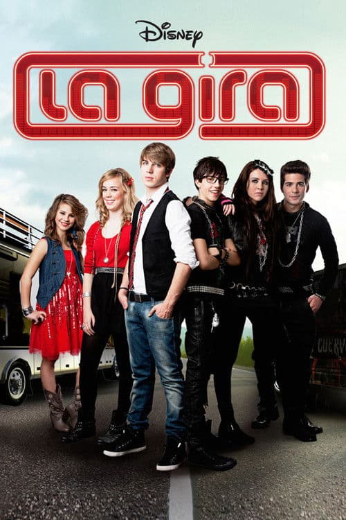 Постер: La gira