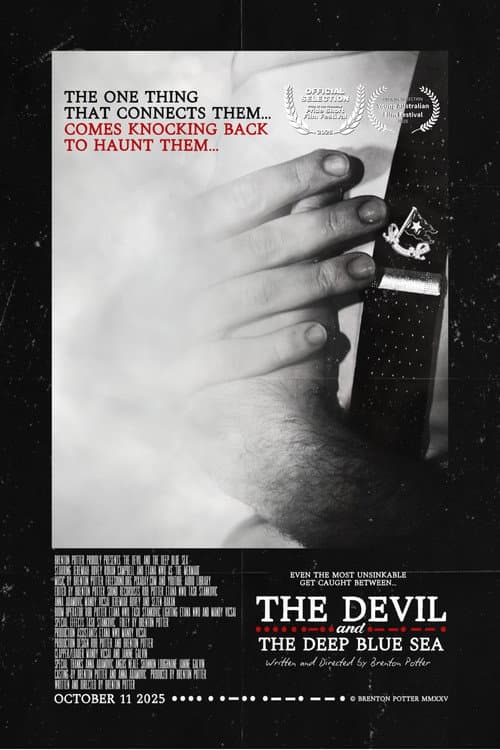 Постер: The Devil and The Deep Blue Sea