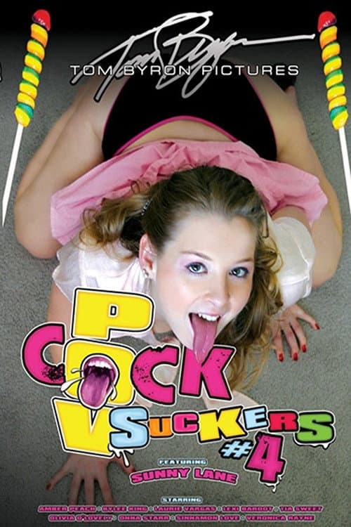 Постер: POV Cock Suckers 4