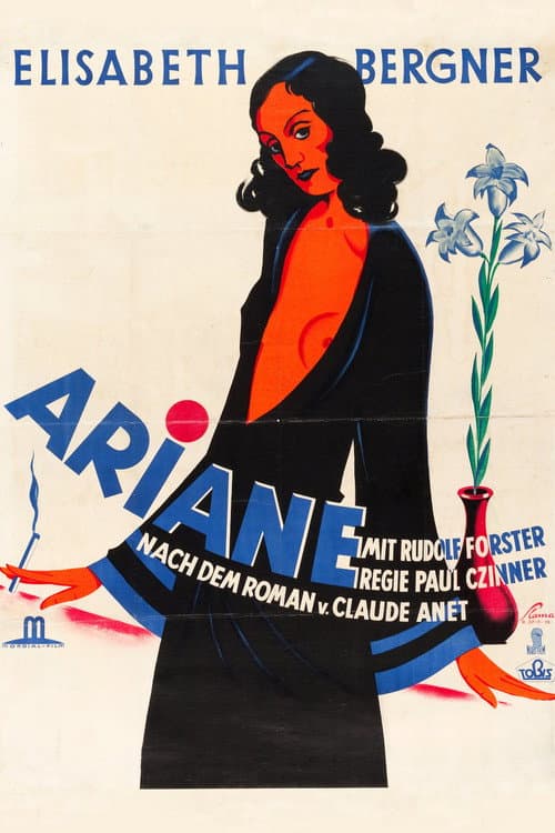 Постер: Ariane