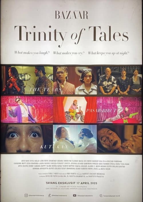 Постер: Trinity of Tales