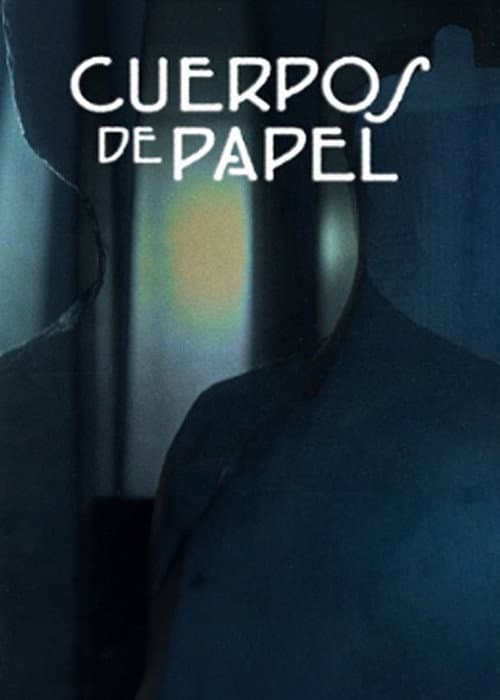 Постер: Cuerpos de papel