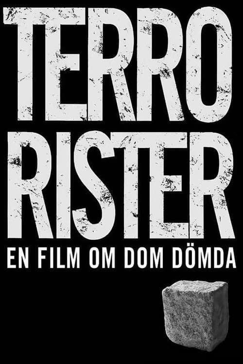 Постер: Terrorister - En film om dom dömda