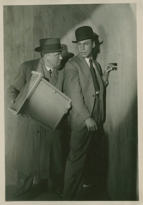 Постер: Tystnadens hus