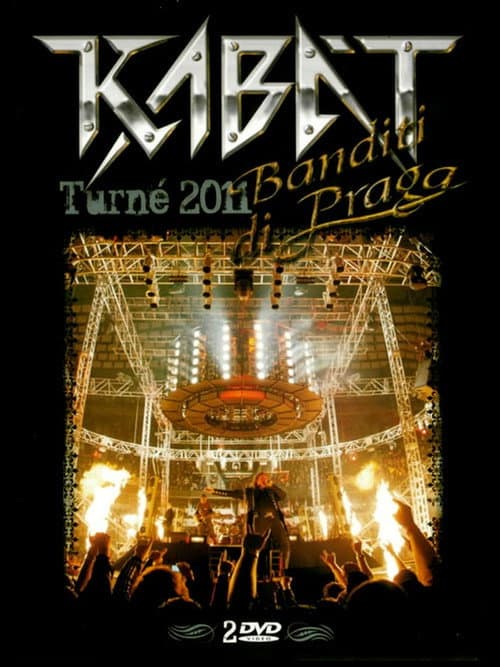 Постер: Kabát: Banditi Di Praga - Turné 2011