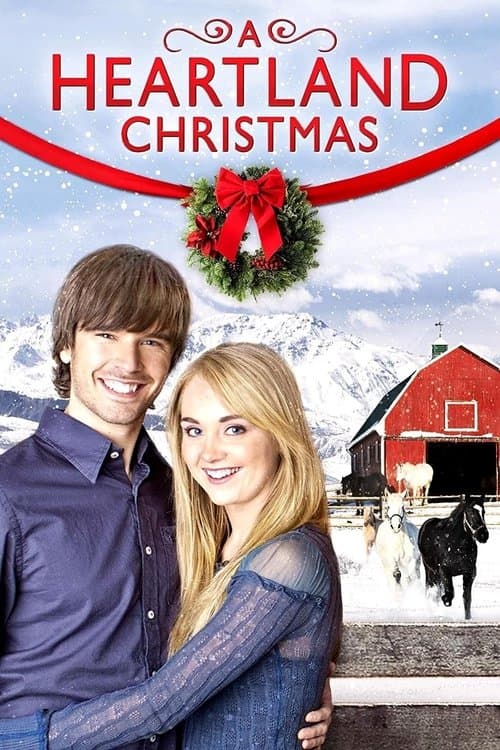 Постер: A Heartland Christmas
