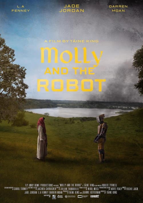Постер: Molly and the Robot