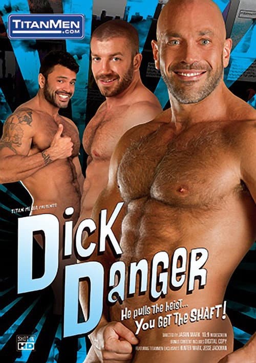 Постер: Dick Danger