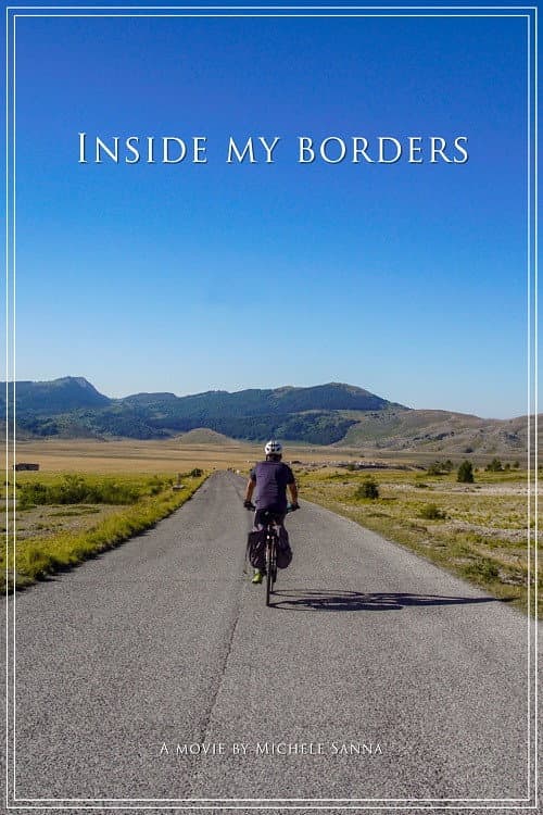 Постер: Inside My Borders - Abruzzo e Basilicata Bike'n Trek