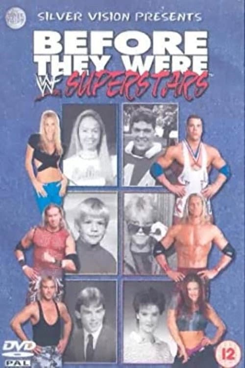 Постер: WWF: Before They Were Superstars