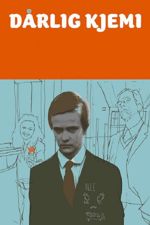 Постер: Dårlig kjemi