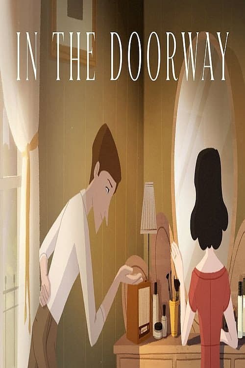 Постер: In the doorway