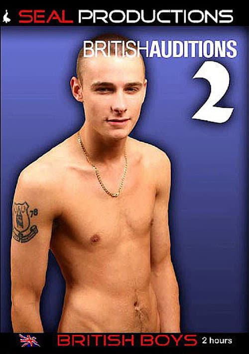 Постер: British Auditions 2