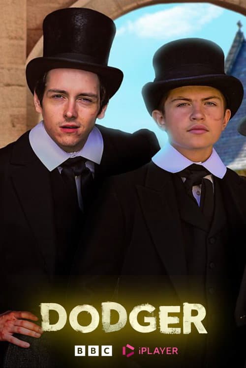 Постер: Dodger Special: Bad Egg