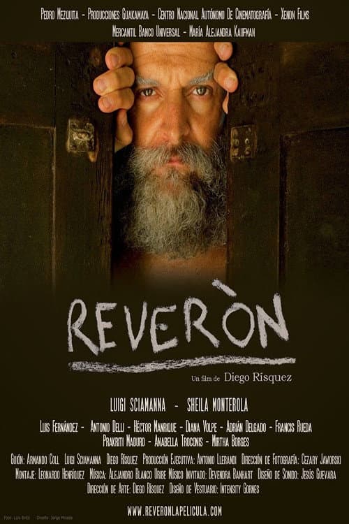 Постер: Reverón