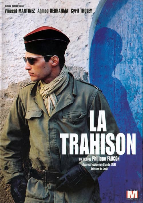 Постер: La Trahison