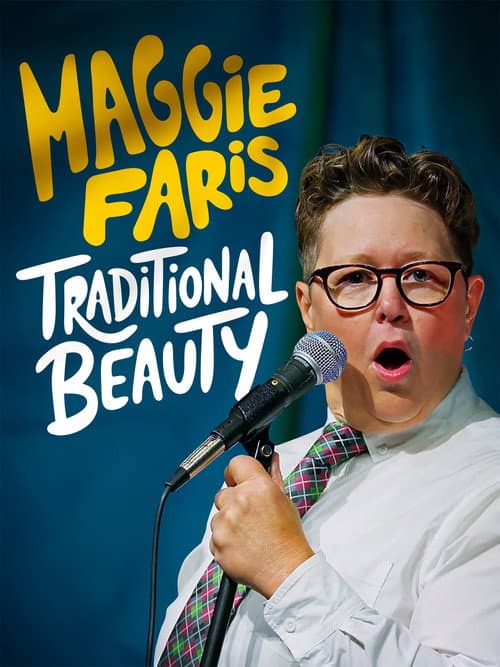 Постер: Maggie Faris: Traditional Beauty