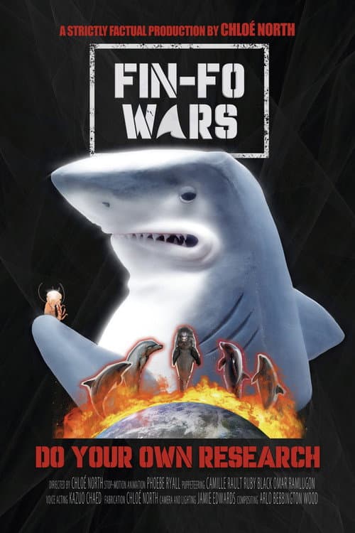 Постер: FINFO WARS