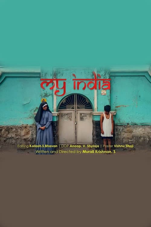 Постер: My India