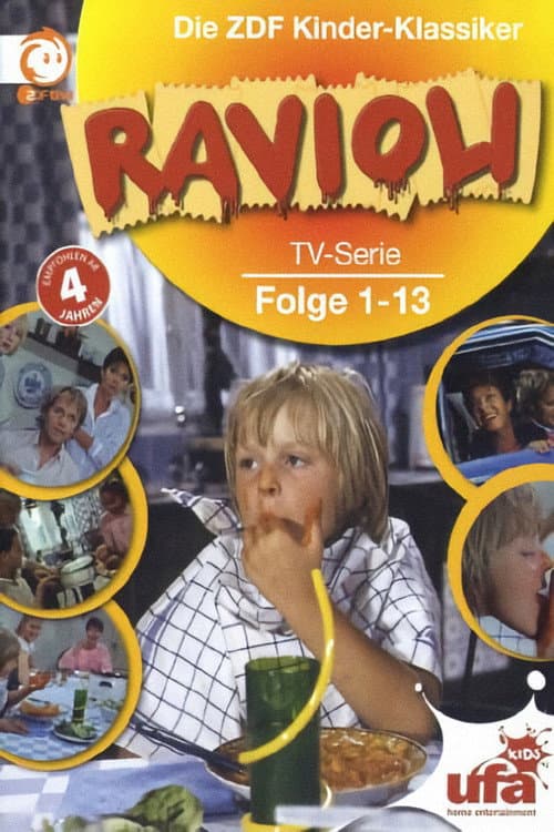 Постер: Ravioli