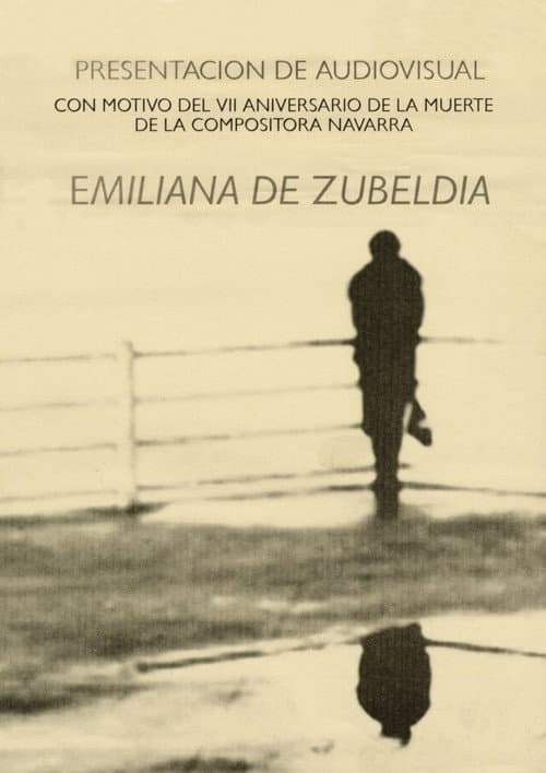 Постер: Emiliana de Zubeldia