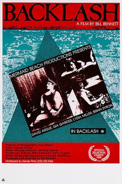 Постер: Backlash
