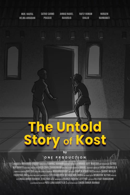 Постер: The Untold Story of Kost
